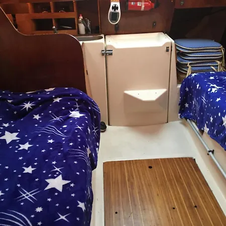 Ботель Bateau Агд